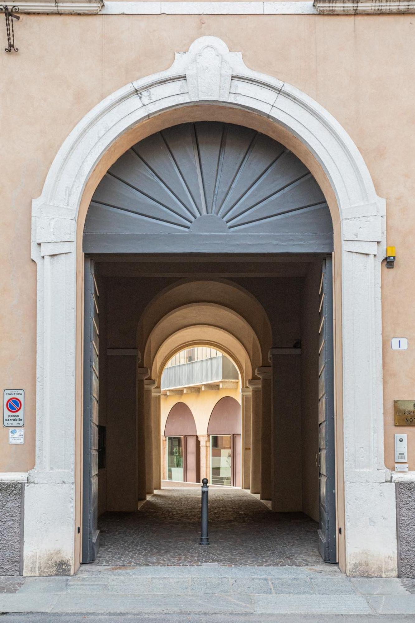 Appartamento Siliprandi Mantova Kültér fotó